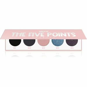 Miyo Eyeshadow The five points paletka očních stínů odstín 1 ks obraz