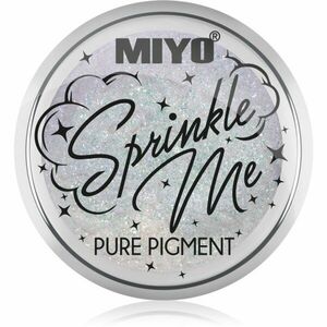 Miyo Sprinkle Me třpytivý pigment odstín 07 Pink ounce 2 g obraz