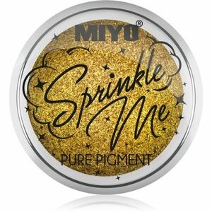 Miyo Sprinkle Me třpytivý pigment odstín 08 Midas touch 2 g obraz