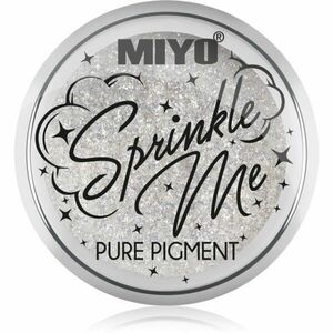 Miyo Sprinkle Me třpytivý pigment odstín 14 Bubbles 2 g obraz