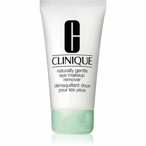 Clinique Naturally Gentle Eye Makeup Remover jemný odličovač očí pro všechny typy pleti 75 ml obraz