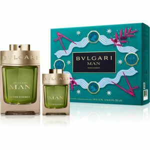 BVLGARI Bvlgari Man Wood Essence dárková sada pro muže obraz