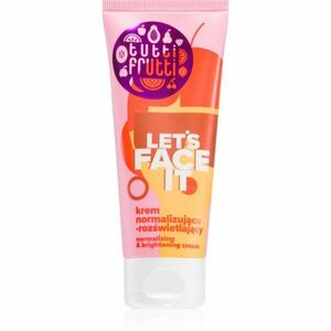 Farmona Tutti Frutti Let´s face it normalizující denní krém 50 ml obraz