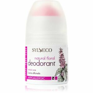 Sylveco Body Care Floral deodorant roll-on bez obsahu hliníkových solí 50 ml obraz