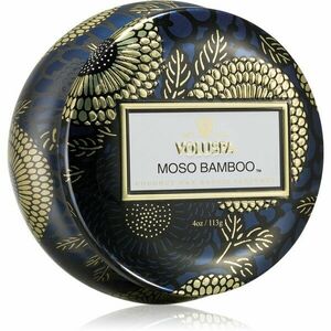 VOLUSPA Japonica Moso Bamboo vonná svíčka v plechovce 113 g obraz