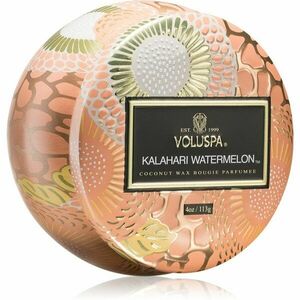 VOLUSPA Japonica Kalahari Watermelon vonná svíčka v plechovce 113 g obraz