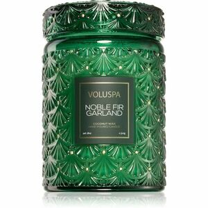 VOLUSPA Japonica Holiday Noble Fir Garland vonná svíčka 510 g obraz