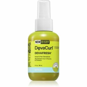 DevaCurl DevaFresh® vlasový sprej s osvěžujícím účinkem 88 ml obraz