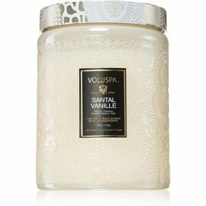 VOLUSPA Japonica Santal Vanille vonná svíčka 510 g obraz