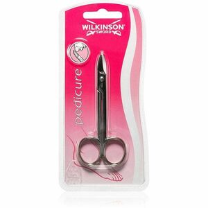 Wilkinson Sword Pedicure Nail Scissors nůžky na nehty 1 ks obraz