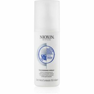 Nioxin 3D Styling Pro Thick fixační sprej pro všechny typy vlasů 150 ml obraz