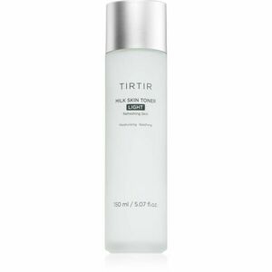 TIRTIR Milk Skin Toner Light hydratační tonikum pro problematickou pleť 150 ml obraz