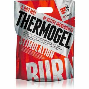 Extrifit Thermogel spalovač tuků příchuť Kiwi 25x80 g obraz