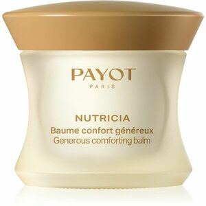 Payot Nutricia Crème Confort Généreux intenzivní vyživující krém s kokosovým olejem 50 ml obraz