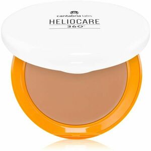 Heliocare 360° Oil-Free Compact kompaktní pudrový make-up SPF 50+ odstín Beige 10 g obraz