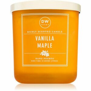 DW Home Signature Vanilla Maple vonná svíčka 269 g obraz