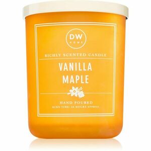 DW Home Signature Vanilla Maple vonná svíčka 428 g obraz