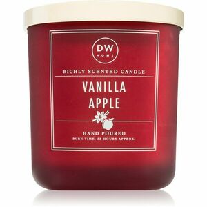 DW Home Signature Vanilla Apple vonná svíčka 257 g obraz