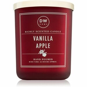 DW Home Signature Vanilla Apple vonná svíčka 428 g obraz