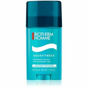 Biotherm Homme Aquafitness tuhý deodorant 24h 50 ml obraz