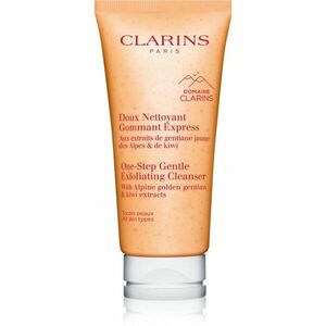 Clarins One Step Gentle Exfoliating Cleanser jemný exfoliační gel pro všechny typy pleti 50 ml obraz