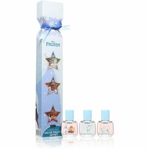 Disney Frozen Sparkling Giftset dárková sada pro děti obraz