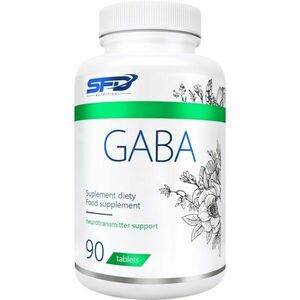 SFD Nutrition GABA podpora spánku a regenerace 90 tbl obraz