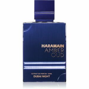 Al Haramain Amber Oud Dubai Night parfémový extrakt unisex 100 ml obraz