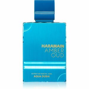 Al Haramain Amber Oud Aqua Dubai parfémový extrakt unisex 100 ml obraz