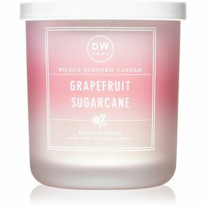 DW Home Signature Grapefruit Sugarcane vonná svíčka 264 g obraz