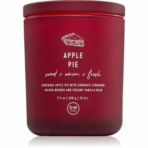 DW Home Prime Apple Pie vonná svíčka 269 g obraz