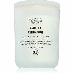 DW Home Prime Vanilla Cinnamon vonná svíčka 445 g obraz