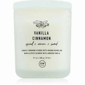 DW Home Prime Vanilla Cinnamon vonná svíčka 265 g obraz