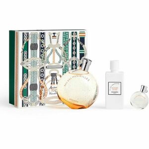 HERMÈS Eau des Merveilles Christmas limited edition dárková sada pro ženy obraz