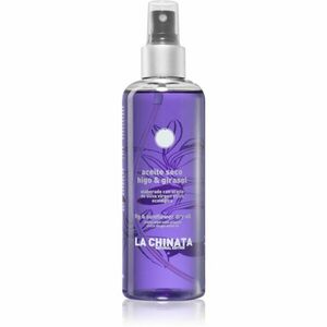 La Chinata Fig & Sunflower Dry Oil vyživující suchý olej na tělo 250 ml obraz