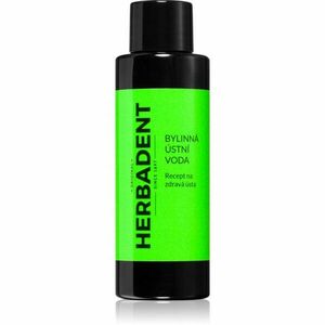 Herbadent Original ústní voda 100 ml obraz