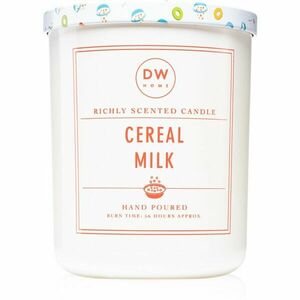 DW Home Signature Cereal Milk vonná svíčka 434 g obraz