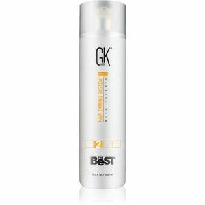 GK Hair The Best Keratin vyhlazující krém na vlasy 1000 ml obraz