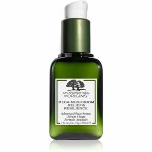 ORIGINS - Mega-Mushroom Relief & Resilience Advanced Face Serum - Sérum obraz