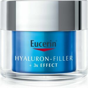 Eucerin Hyaluron-Filler + 3x Effect noční hydratační krém 50 ml obraz