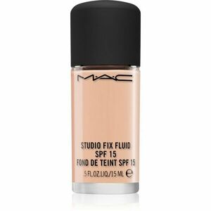 MAC Cosmetics Mini Studio Fix Fluid zmatňující make-up SPF 15 odstín NW13 15 ml obraz