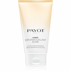 Payot Corps Soin Ensoleillant Élixir samoopalovací tělové mléko 150 ml obraz