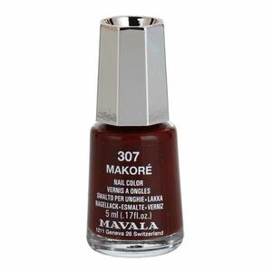 Mavala Nail lak na nehty odstín 307 Makoré 5 ml obraz