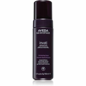 Aveda Invati Advanced™ Thickening Foam luxusní objemová pěna pro jemné až normální vlasy 150 ml obraz