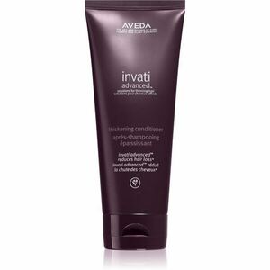 Aveda Invati Advanced™ Thickening Conditioner posilující kondicionér pro hustotu vlasů 200 ml obraz