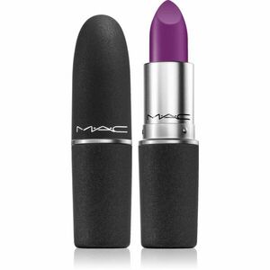 MAC Cosmetics Matte Lipstick rtěnka s matným efektem odstín Heroine 3 g obraz