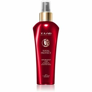 T-LAB Professional Total Protect ochranný fluid pro pokožku hlavy SPF 15 150 ml obraz