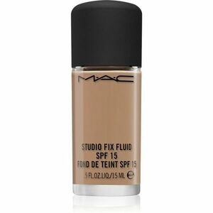 MAC Cosmetics Mini Studio Fix Fluid zmatňující make-up SPF 15 odstín NC41 15 ml obraz