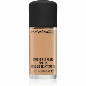 MAC Cosmetics Mini Studio Fix Fluid zmatňující make-up SPF 15 odstín NC30 15 ml obraz