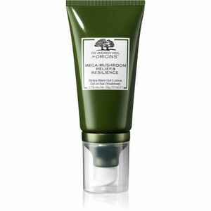 Origins Dr. Andrew Weil for Origins™ Mega-Mushroom Relief & Resilience Hydra Burst Gel Lotion hydratační krém-gel s rozjasňujícím účinkem 50 ml obraz